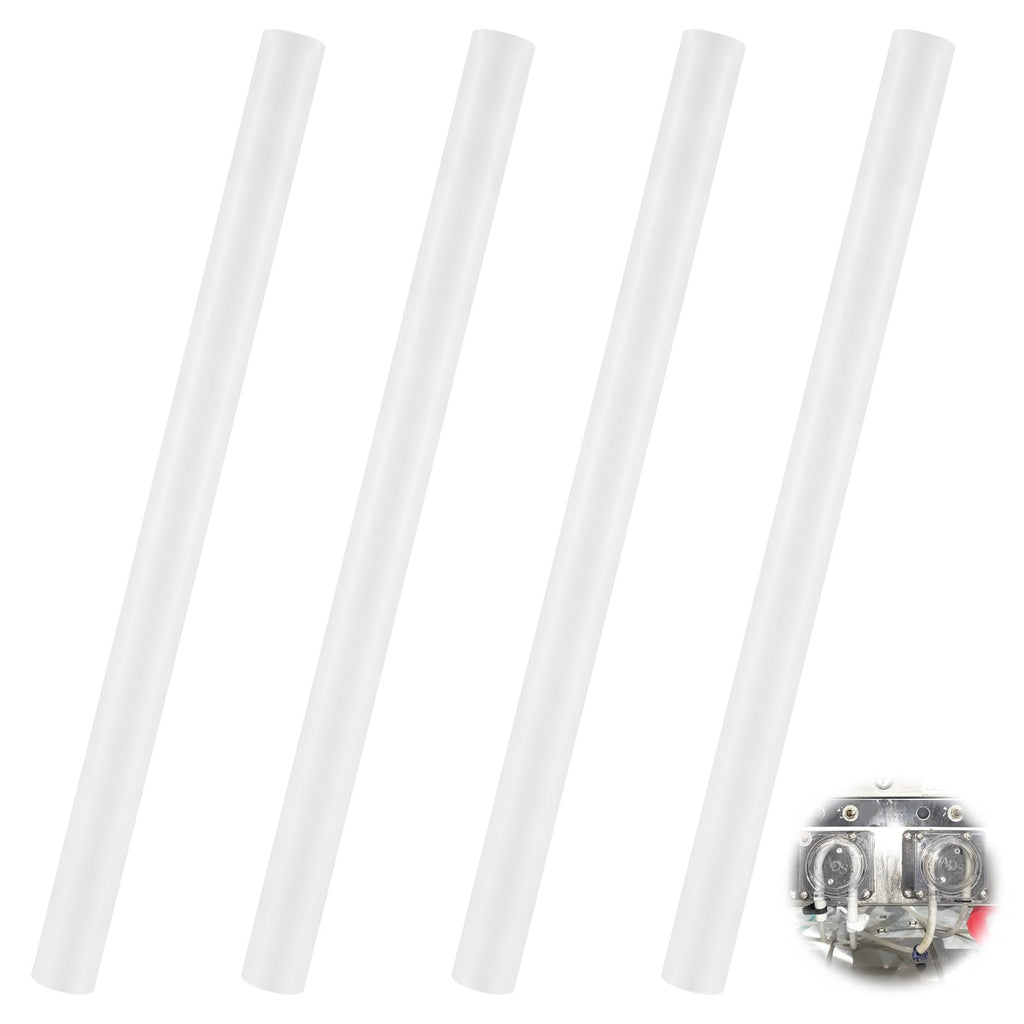 4 PCS Squeeze Tube for Commercial Dishwashers Replace CMA 02257.00