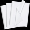120 Sheet White Tissue Paper HMUIKFRY 20x14Inch Wrapping Paper