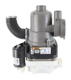 Whirlpool W10902589 OEM Dishwasher Circulation Pump, Gray