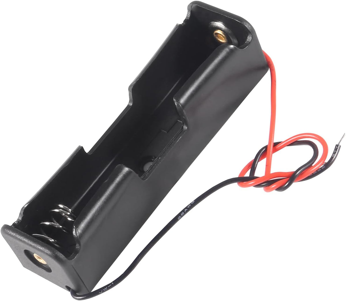10pcs TP4056 Type-C USB 5V 1A 18650 Lithium Battery Charger Module with Dual Protection Function + 10pcs 18650 Battery Holder