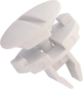 WPW10503549 Dishwasher Access Panel Retainer Genuine OEM