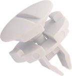 WPW10503549 Dishwasher Access Panel Retainer Genuine OEM