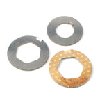 Muncie 4 Speed M20 M21 M22 M23 Bronze Surface Thrust Washers Set 1Inch