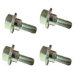M153513 Shoulder Bolt 4 Pack M8 x 28 Steering Sector Fits John Deere Mower