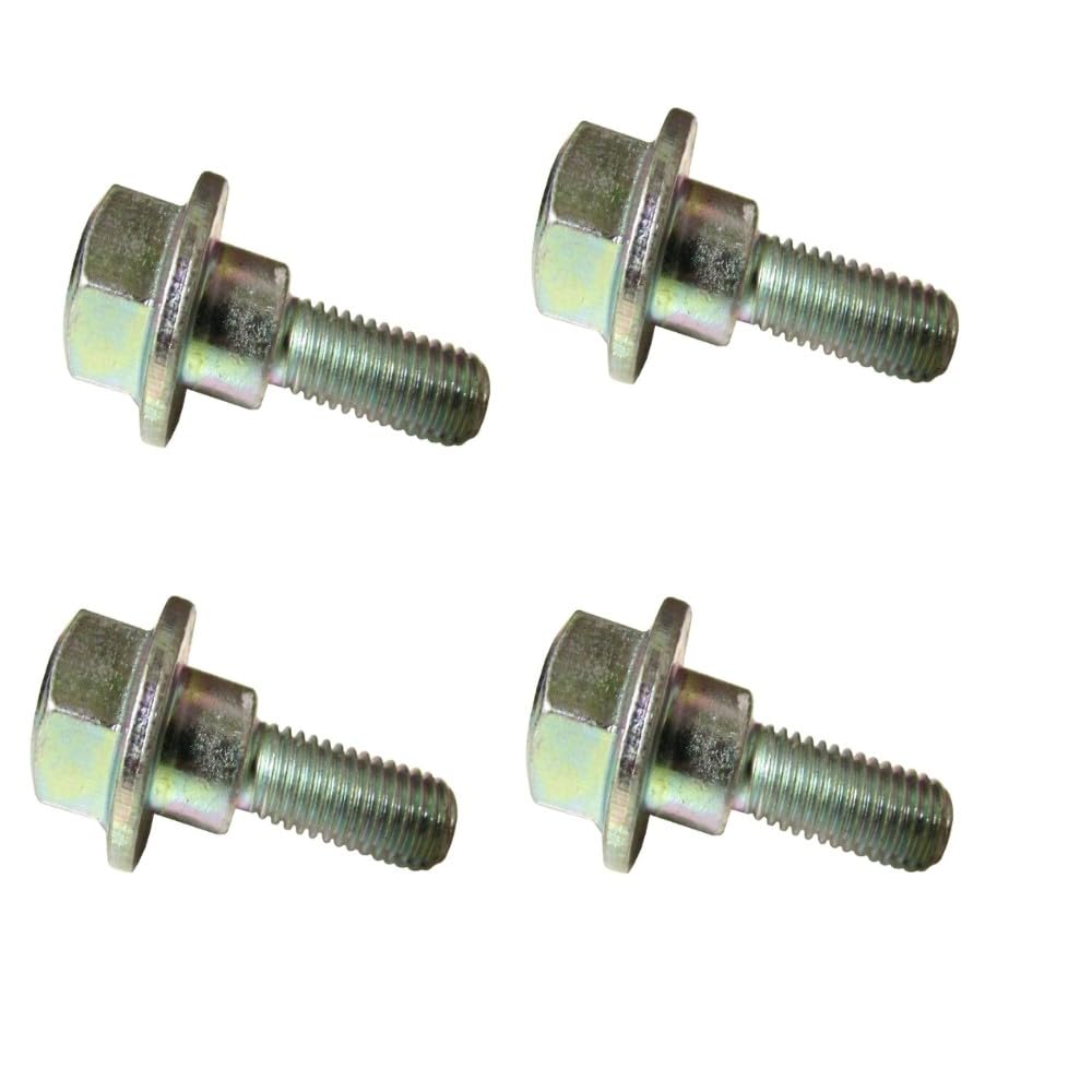 M153513 Shoulder Bolt 4 Pack M8 x 28 Steering Sector Fits John Deere Mower