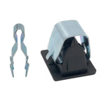 Supplying Demand WE1M1011 Clothes Dryer Door Latch and Strike Replacement