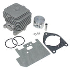 Cylinder Piston Kit for 30cc Ryobi RY30023 RY30063 SS30 (RY30043) RY30020B RY30000 RY30000A RY30002 RY30002A RY30004 RY30004A RY30021A RY30041A RY30061A String Trimmer