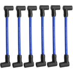 6Pcs Johnson Marine Spark Plug Wire 6" High Performance Premium Replacement