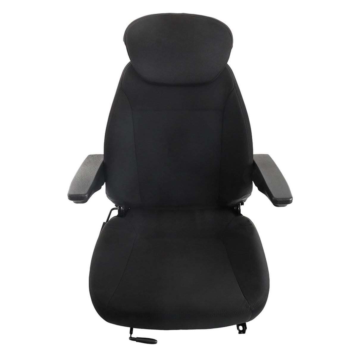 waltyotur Seat Assembly 440000BK Replacement for Holland Loader Backhoe