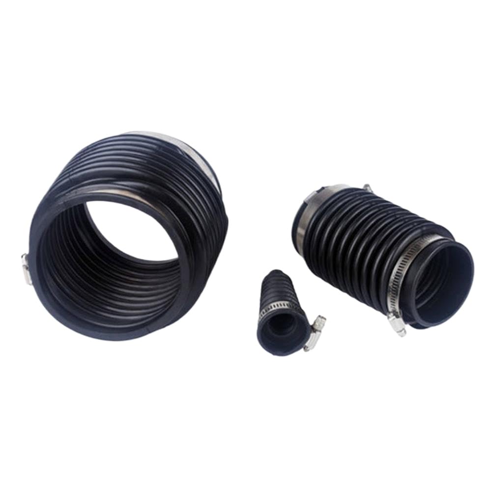 NTQurawmR Exhaust Bellows Kit Compatible with Mercruiser Alpha 1 Generation 2 Transom 18654A1 74639A2 60932A4
