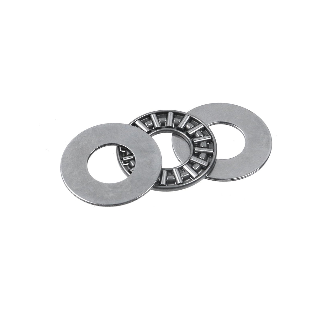 20 Pcs AXK1226 Thrust Needle Roller Bearings, 1/2" Bore 1" OD 1/8" Width