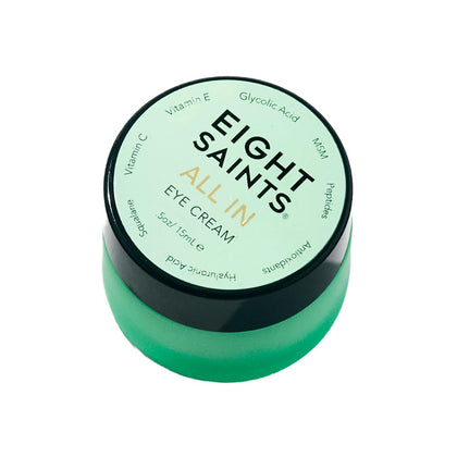 Skin Care All In Eye Cream, Anti Aging Eye Cream to Reduce Puffiness, Wrinkles, & Eye Bags, Dark Circles Eye