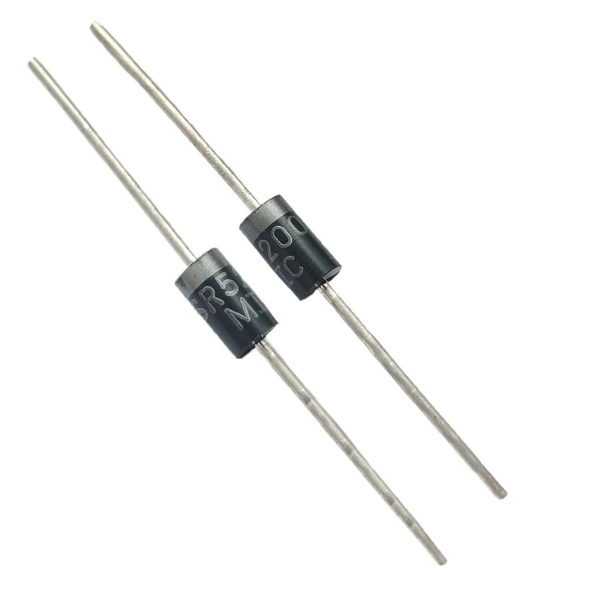 50pcs 5Types Schottky Diode Kits.