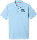 Kipp Texas Youth Short Sleeve Performance Polo Shirt