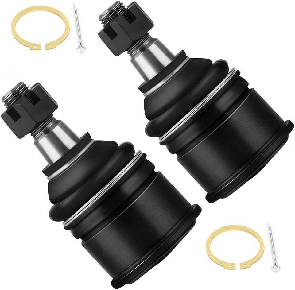 SCITOO 2pcs Suspension Kit 2 Front Lower Ball Joints fit for Acura EL Integra for Honda Civic del Sol CR-V 92 93 94 95 96 97 98 99 00 01 K9802