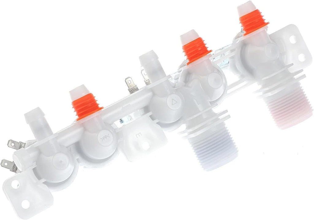 For Load Washer Inlet Valve Assembly For LG WT1701CV WT5680HVA WT7700HVA WT5480CW