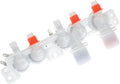 For Load Washer Inlet Valve Assembly For LG WT1701CV WT5680HVA WT7700HVA WT5480CW