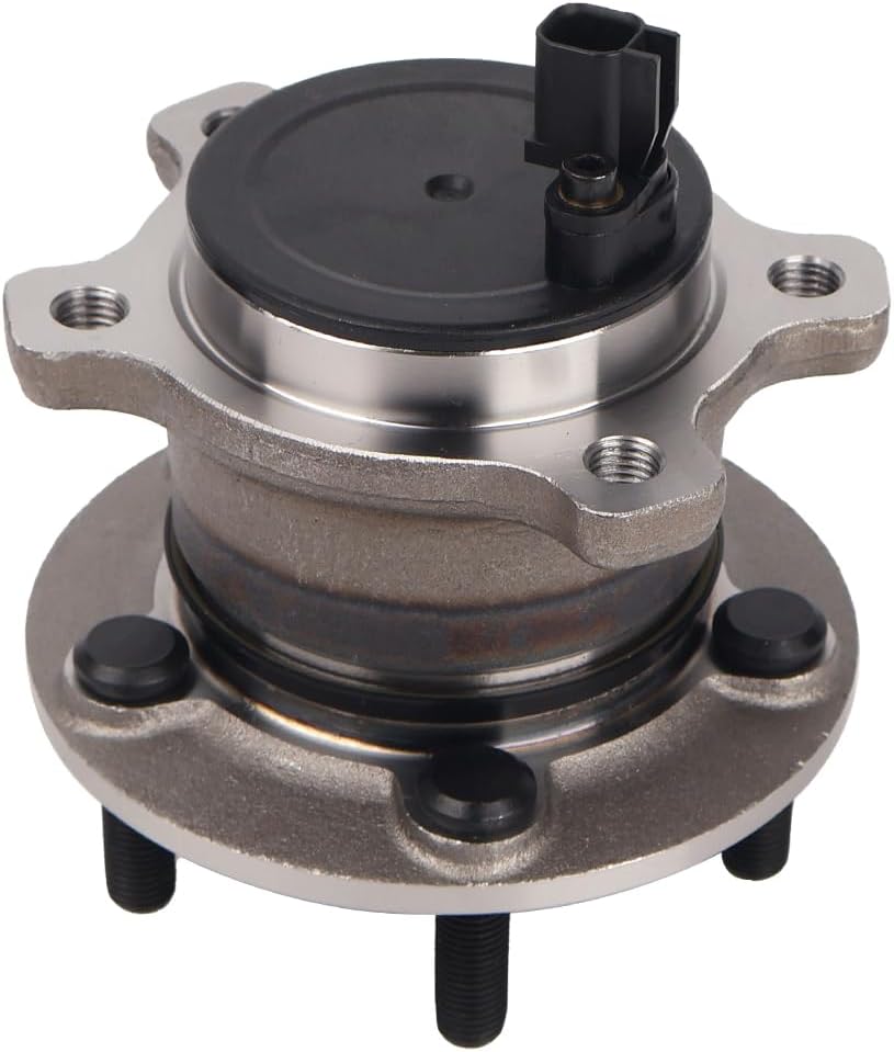 Autoround 512499 Rear Wheel Hub Assembly Fits Ford Escape 2013-2019