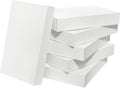 24x14x4 Extra Large Gift Boxes with Lids 6 Pack Deep Coat Robe Box