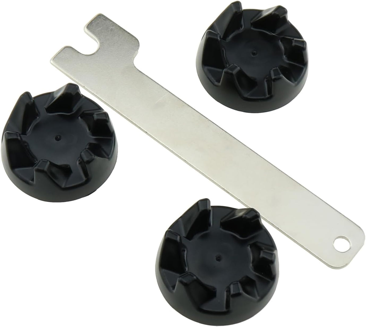 3PCS 9704230 Replace Blender Coupler Replace Blender KSB5 KSB3 with Disassembly Tool