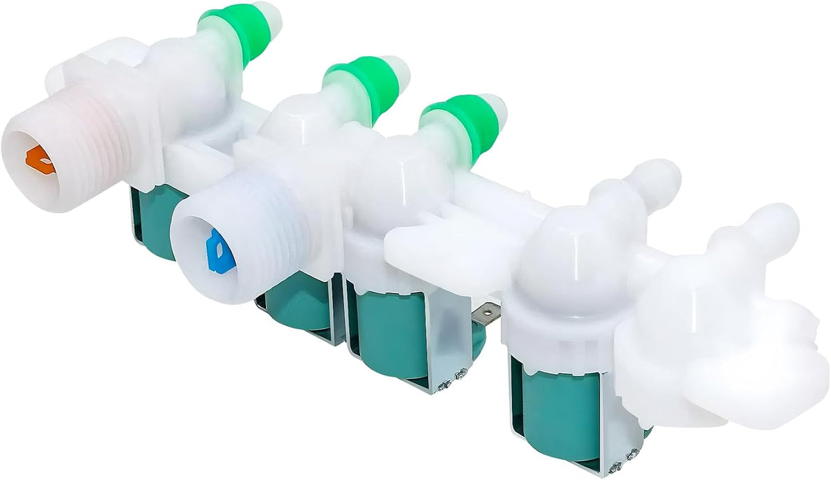 WA50R5400AV WA50R5200AW WA45T3400AV Washer Water Inlet Valve for Samsung