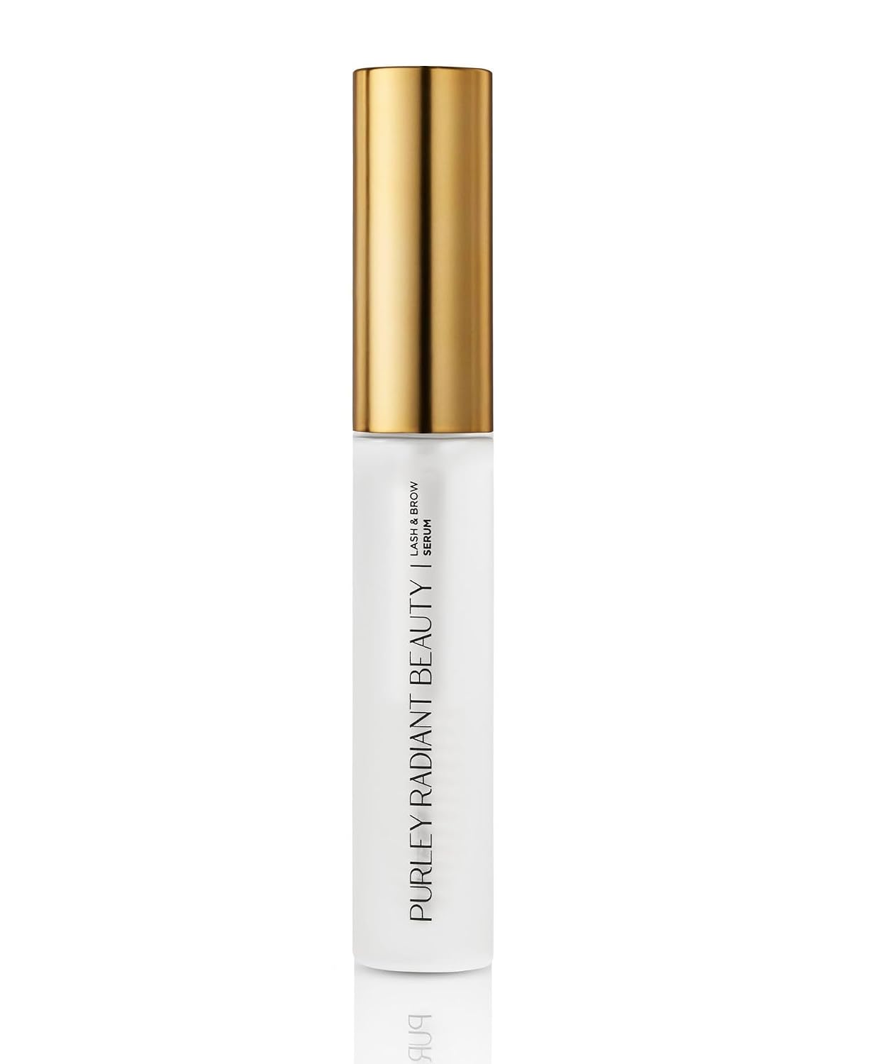 Beauty Eyelash Growth Serum – Prostaglandin-Free Lash & Brow Enhancer for Longer, Thicker Lashes – Vegan