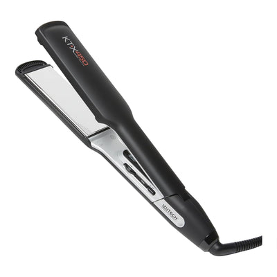 KTX450 Titanium 1.75 in Flat Iron, Auto Shut Off, Dual Voltage