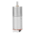 WALFRONT DC Gear Motor Speed Reduction DC Motor, 12V (RPM 60)
