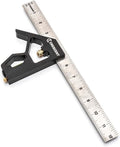 Crescent Lufkin 12" Combo Square - L12CS