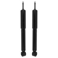SCITOO 2pcs Rear Shock Absorbers Replace for Saab 9-3,for Saab 9-3X