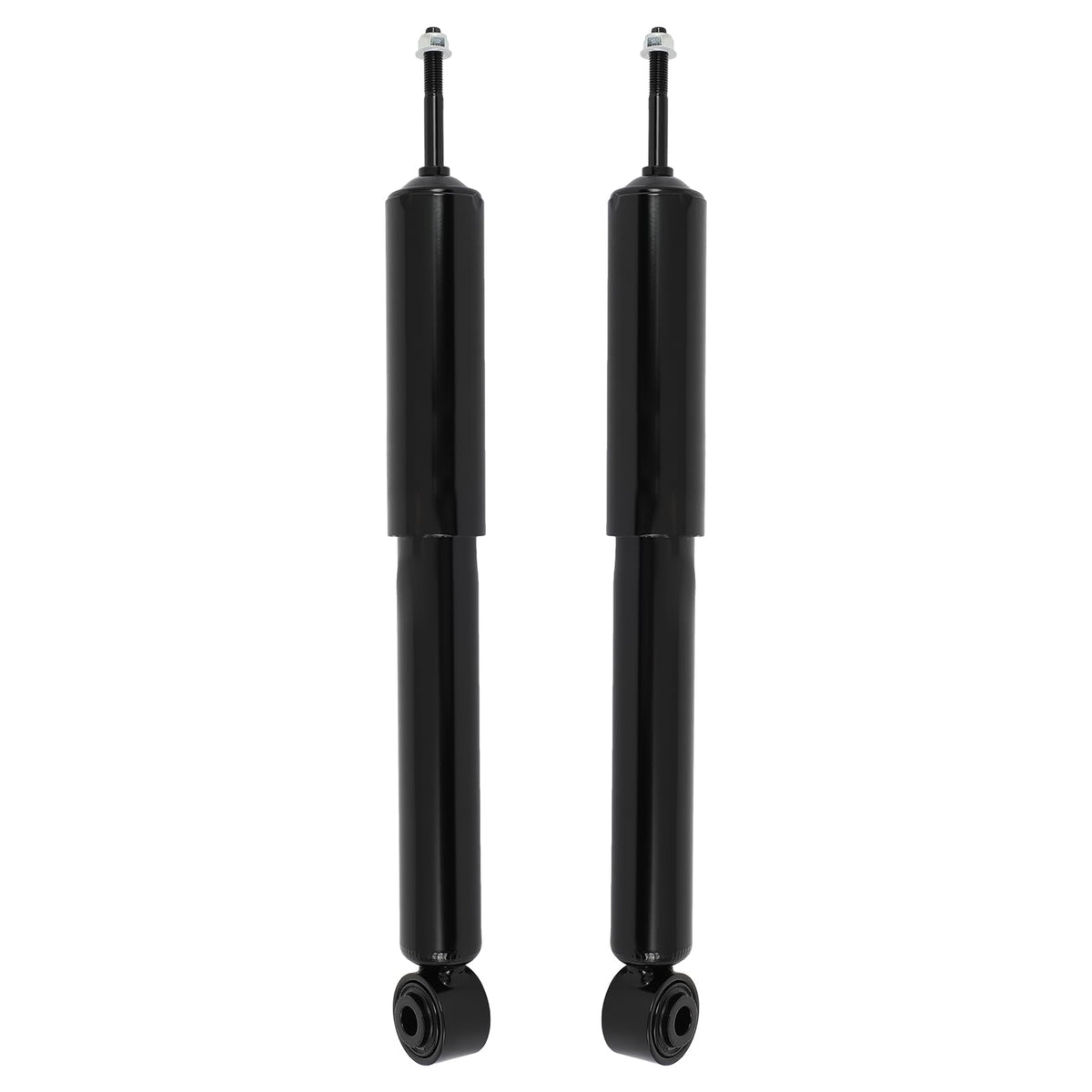 SCITOO 2pcs Rear Shock Absorbers Replace for Saab 9-3,for Saab 9-3X