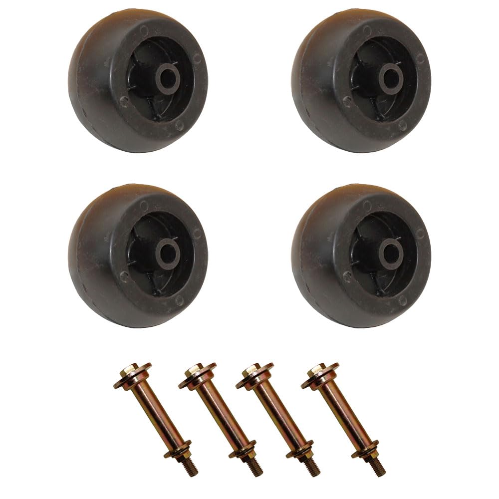 03-4051 603299 Deck Wheel Kit (4pack) Fits Exmark