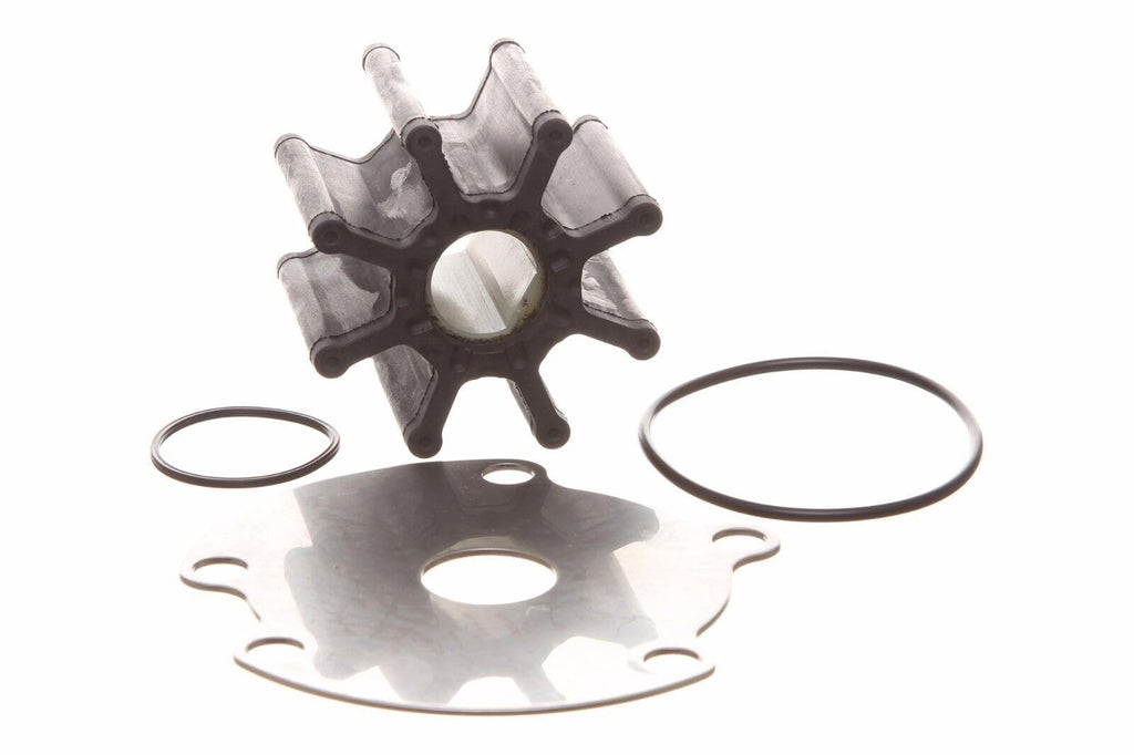 BEAR FLAG EDITION for Mercruiser Sea Water Pump Impeller Kit Bravo I II&III Replace 47-59362T6 18-3224