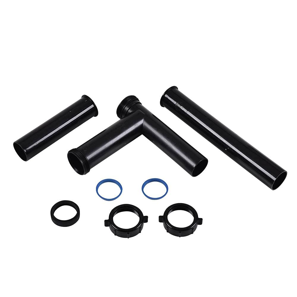 Telescopic Disposer Kit For In-Sink-Erator, Bagged