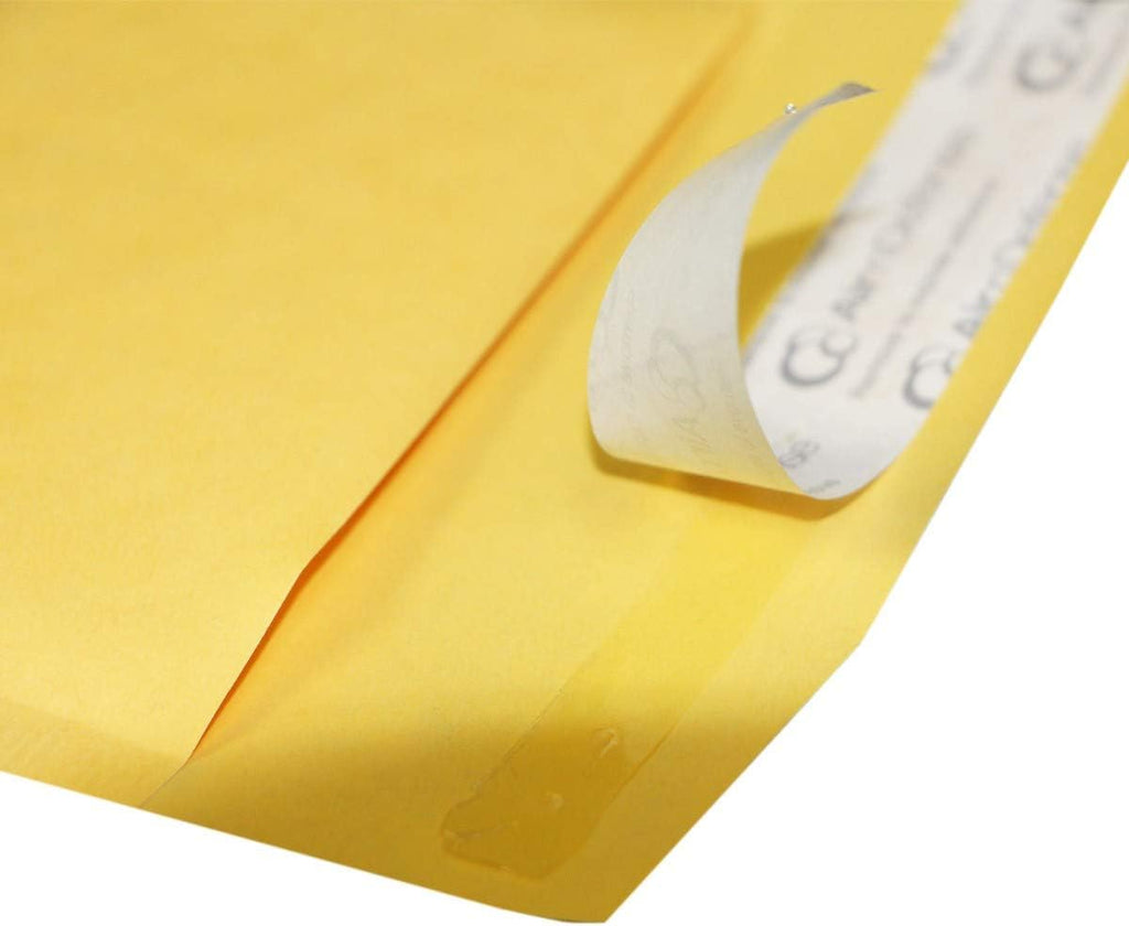 50/100/200/300/400/500 pcs #7 14.25x20 Kraft Bubble Padded Envelopes Mailers Shipping Bags AirnDefense (50)