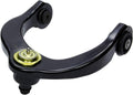 MOOG RK621607 Front Right Upper Suspension Control Arm and Ball Joint Assembly for Jeep Grand Cherokee