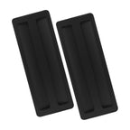2pcs Silicone Toaster Lid Cover for Bread Machine and Toaster