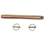 ZTUOAUMA Bucket Pin Kit 7137214 6560382 Compatible with Bobcat E25 E26 E27 E32 E34 E35 E37 E42 E45 E50 E55 E60 E63 325 328 329 331 334 Excavators