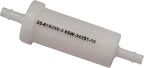 Quicksilver 816296Q03 Inline Fuel Filter Element for Mercury and Mariner Outboards