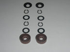 Set of Pan Seal Kits for West Bend Bread Maker Models 41085 41085Z only