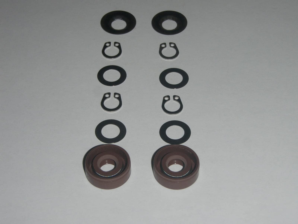 Pan Seal Kit set for West Bend Bread Maker Models 41086 41086Z 41087