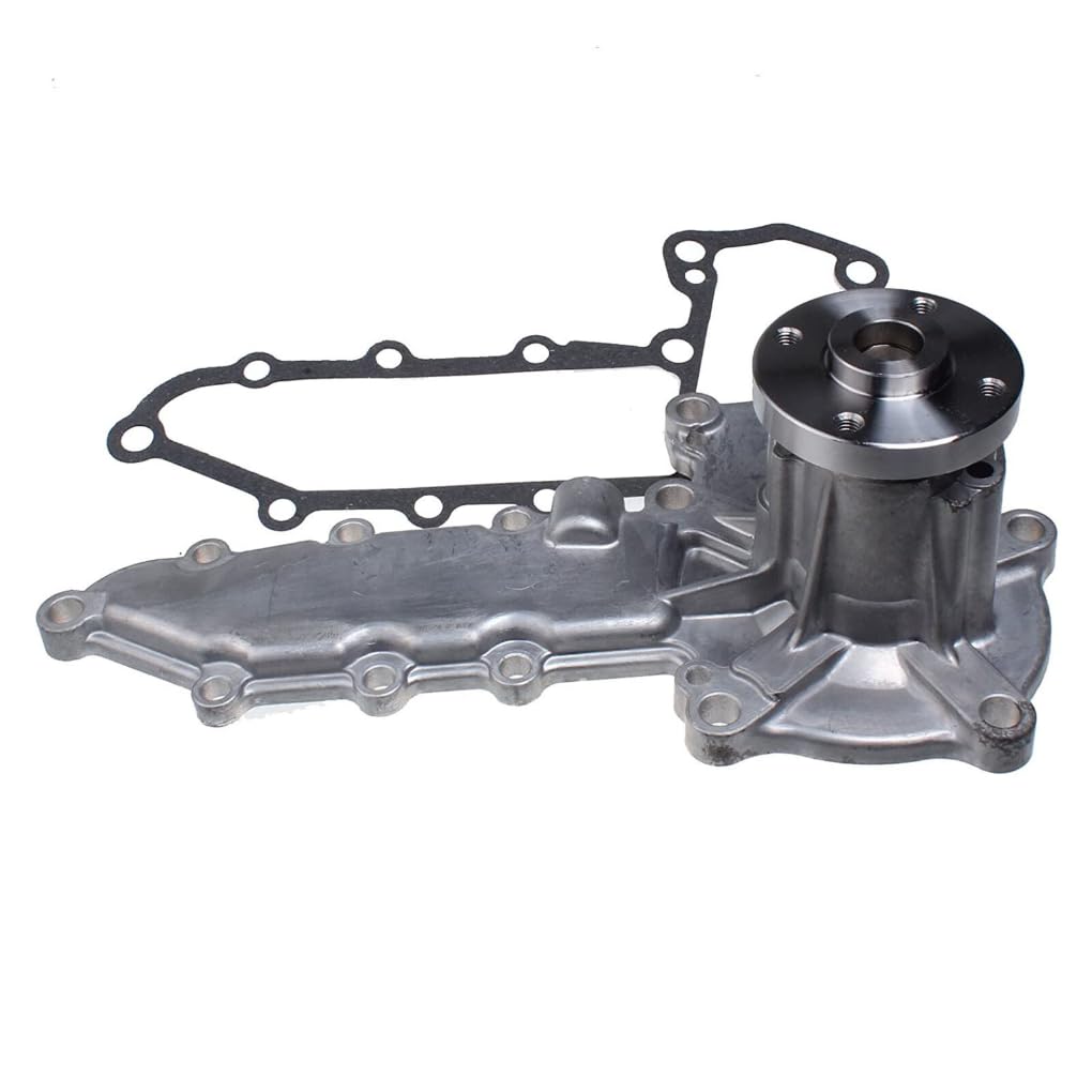 Water Pump Compatible with Bobcat B300, BL370, E32, E35, E42, E45, E50, E55, 325, 328, 329, 331-6685105 - Construction Equipment