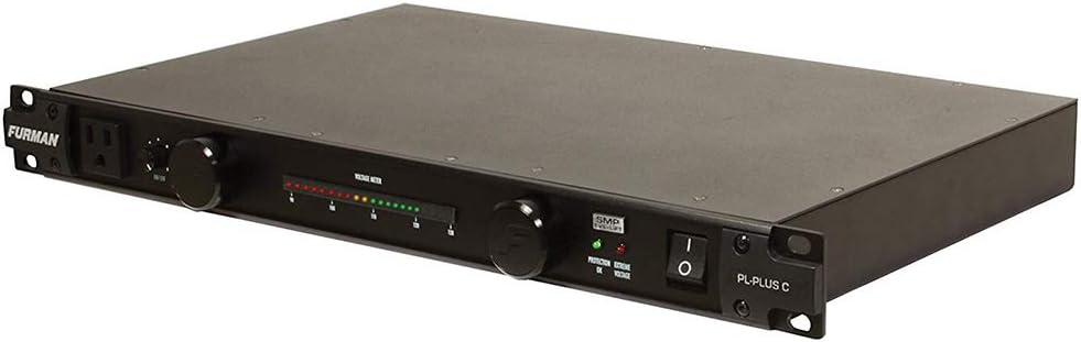 PL-PLUS C Power Conditioner with (2) Extension Cable Bundle