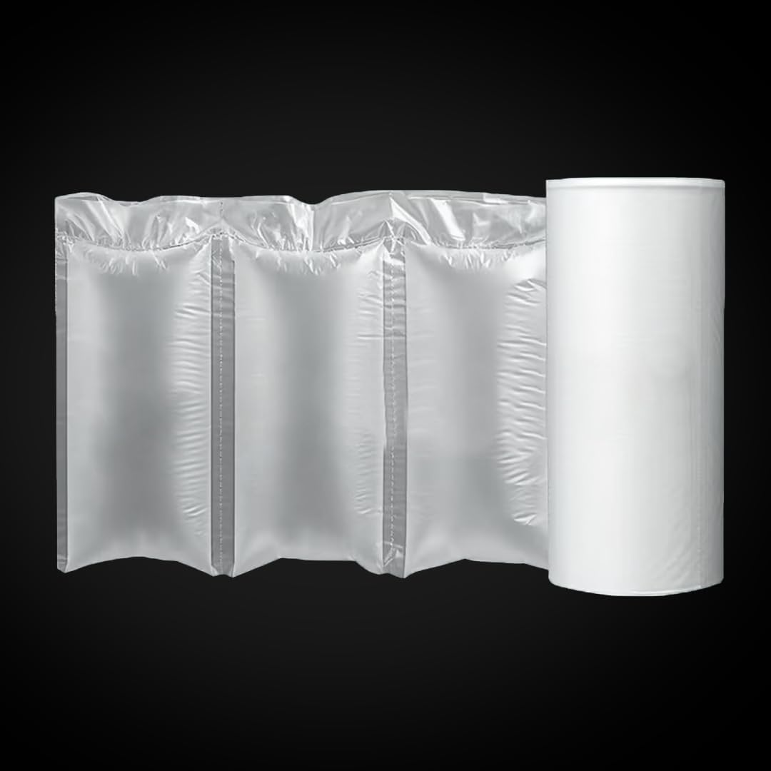 Air Pillow Cushion Film Roll 984ft Air Pillows for Shipping Packaging