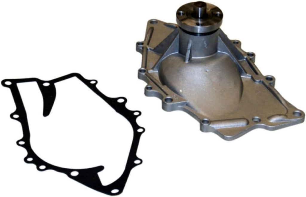 Rareelectrical Oem Grade Water Pump Compatible With 1967-1972 Buick Riviera