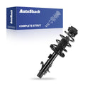 AutoShack Front Complete Strut Assembly with Coil Spring, 1pc