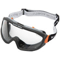 60479 Safety Goggles, Clear Lens