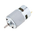 775/795/895 DC Motor 12V/24V 3000-12000RPM High-Speed Large Torque Gearbox Motor(895,3000,24V)