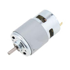 775/795/895 DC Motor 12V/24V 3000-12000RPM High-Speed Large Torque Gearbox Motor(895,3000,24V)