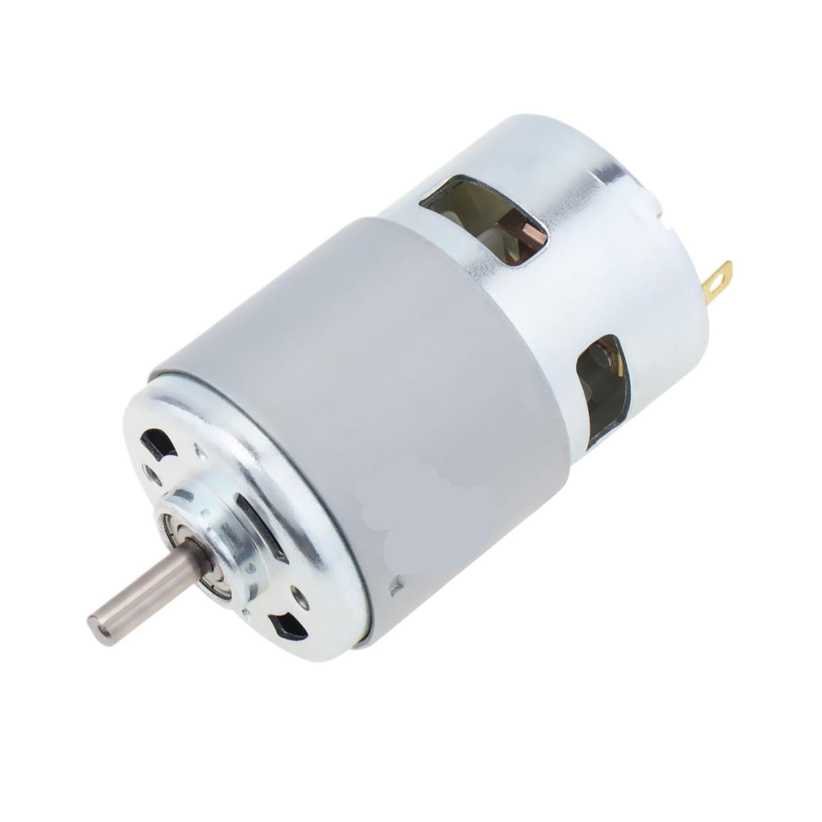 775/795/895 DC Motor 12V/24V 3000-12000RPM High-Speed Large Torque Gearbox Motor(895,3000,24V)
